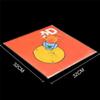 MARALANG Transparent Vinyl Record Outer Bag CD Protection Bag Square Bag Record Sleeve Flat Mouth Outer Bag Easy Install, 500713259 view 4