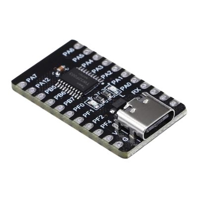 MARALANG Advanced RISC V Processor Module TWEN32F003 Development Board