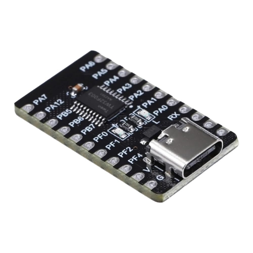 MARALANG Advanced RISC V Processor Module TWEN32F003 Development Board