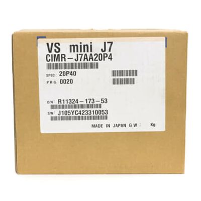 BXNXLX CIMR-J7AA20P4 CIMRJ7AA20P4 New in Box Expedited
