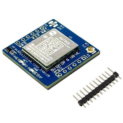 MARALANG 4G Module Luat Air780E Full Netcom Module Mini IoT Serial Communication Data Transmission DTU Multifunction Module, 500713726