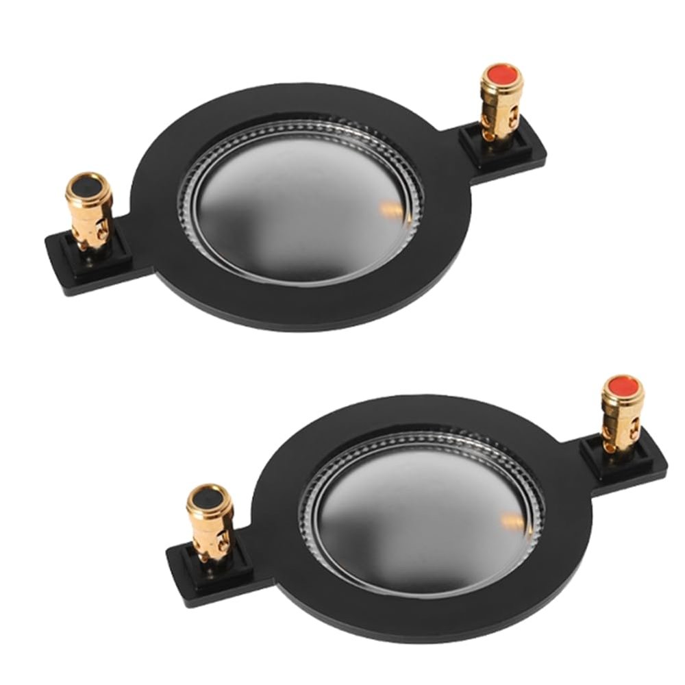 MARALANG 44 Core Audio Speaker Titanium Film Treble Voice Coil Reel Tweeter Accessory