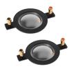 MARALANG 44 Core Audio Speaker Titanium Film Treble Voice Coil Reel Tweeter Accessory view 1