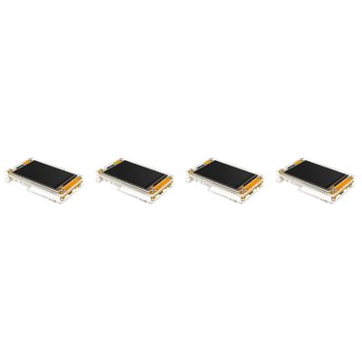 MARALANG 4X Acrylic Case for 2.8 Inch Display Screen ESP32 Development Board LCD TFT Module with Touch WROOM Protective Shell