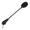 MARALANG 3X Replacement Game Mic Aux 3.5mm Microphone for HS50 Pro HS60 HS70 SE Gaming Headsets Headphones Gooseneck Mic, Black, 750142601 view 2