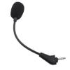 MARALANG 3X Replacement Game Mic Aux 3.5mm Microphone for HS50 Pro HS60 HS70 SE Gaming Headsets Headphones Gooseneck Mic, Black, 750142601 view 4