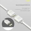 MARALANG 2X 5V 3-Pin Extension Cable for Computer Motherboard 1 Hub Cable Connection Extension ARGB Splitter, White, 750145649 view 3
