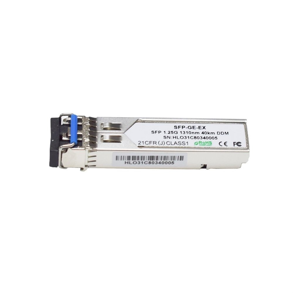 DWFSKZKV 1000BASE 1.25G 40KM SMF 1.25G 1310nm Dual LC Connector SFP(1 pc)