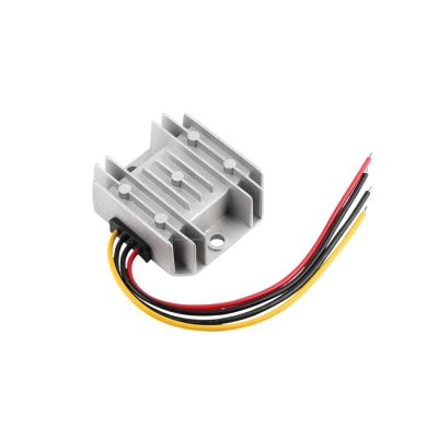 12V 24V to 5V 5A 25W Voltage Regulator DC DC Converter Reducer Step Down Buck Module Power Supply for Car LED Solar
