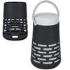 Coyktonty Carry Case Protective Pouch Sleeve Cover Protector for Bose Soundlink Revolve+ Bluetooth Speaker (Black) view 1