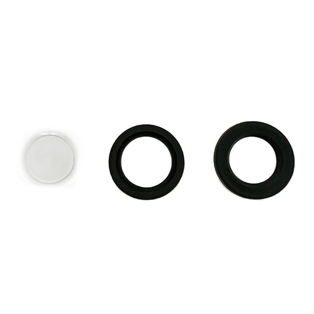 for Nikon D800 D810 D850 D500 Eyepiece Glass Rubber Ring (rubber ring)
