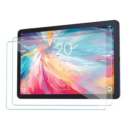 Hoibon Screen Protector For TCL TAB 10 NXTPAPER 5G 10.4 Inch Model 9199S Tablet Tempered Glass Screen Protector HD Clarity 9H Scratch Resistance Bubble-Free Film For TCL TAB 10 NXTPAPER 5G (2 Pcs)