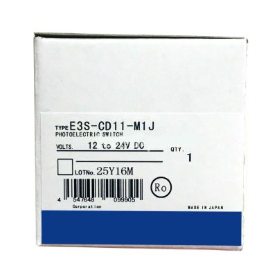 BXNXLX E3S-CD11-M1J E3SCD11M1J New in Box Expedited