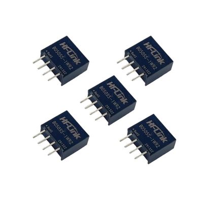 20pcs/Lot B0505S-1WR2 Small Size Low Cost 5V 1W DCDC Power Supply Module Converter Voltage