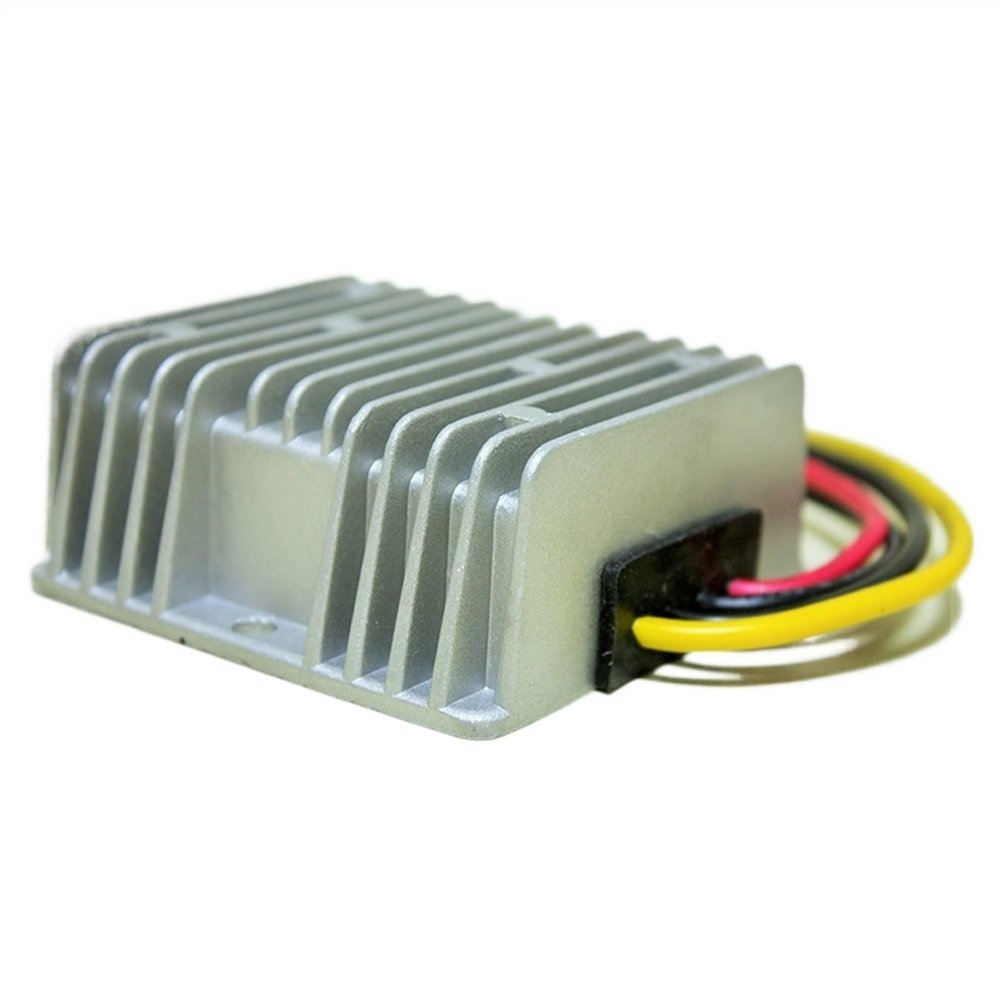 36VDC 48VDC to 12VDC 15 AMP 180W DC Voltage Stabilizer 36V 48V to 12V 15A 180W Converter Regulator Waterproof Modules Daygreen