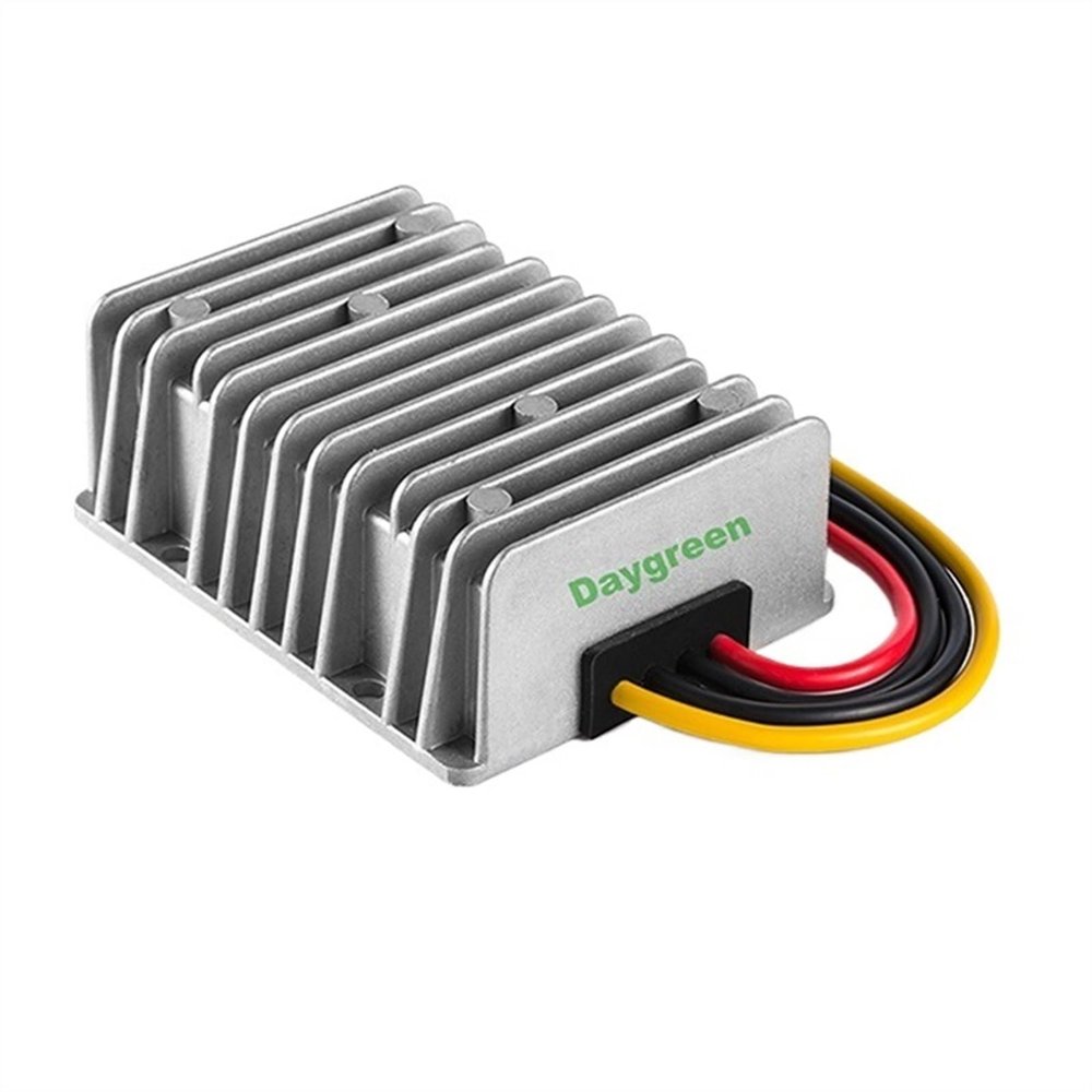 12V to 24V 19V 3A 5A 8A 10A 15A 20A Step UP Boost DC DC Converter Voltage Regulator 28V Charger for Lead-Acid(12V to 24V 25A 600W)