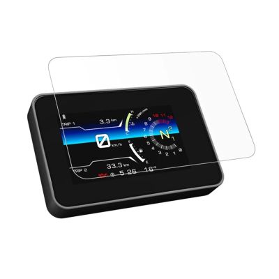 2023 Compatible With Tracer 7 Tracer7 GT Accessories Dashboard Screen Protector Film Instrument Protective Films Tracer 7 GT