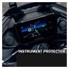 2023 Compatible With Tracer 7 Tracer7 GT Accessories Dashboard Screen Protector Film Instrument Protective Films Tracer 7 GT view 2
