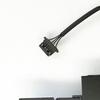 Generic 07WCYX 7WCYX New for Alienware M16 R1 Laptop Thermal Module I+N MB1 Cooler Heatsink CPU GPU Fan MG75091V1-C150-S9A MG75091V1-C160-S9A DC12V, BLACK view 4