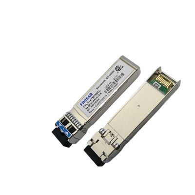 ETURBEV FTLX1475D3BCL 10G Single-Mode SFP+10G 1310nm10KM Optical Fiber Module