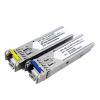 ETURBEV Gigabit SFP Optical Module LC Single Mode Single Fiber tx1310/rx1550 20km view 1