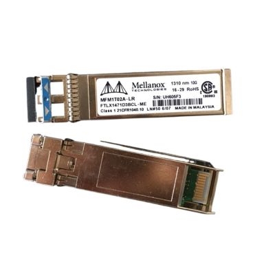ETURBEV MFM1T02A-LR FTLX1471D3BCL-ME SFP+ 10G 10km 1310nm 10G Single Mode