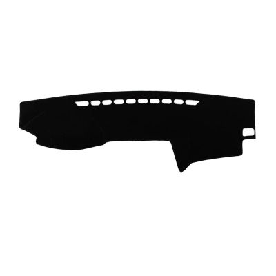 Dash Cover Mat, for Land Cruiser Prado J120 2009 High Display Screen Left Hand Drive Car Dashboard Cover Non-Slip Dash Mat