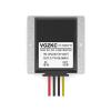 12V-24V to 3.3V 3.7V 4.2V 5V 6V 7.5V 9V 15A DC Power Converter Automotive Regulator(12V 24V to 3.7V 15A)