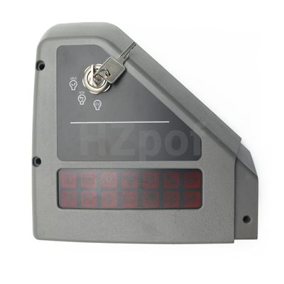 HZpof 6688404 Right Control Panel Compatible for Bob cat Skid Steer Loader A220 A300 S130 S150 S160 S175 S185 S205 S220 S250 S300 S330 T140 T180 T190 T200 T250 T300 T320 773 863 864 873 883 963