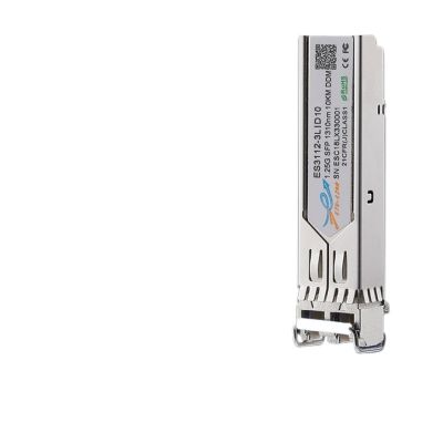MDWXDOFP Industrial Grade 1.25G SFP Gigabit Single-Mode Dual-Fiber Multi-Mode Optical Module(10km)