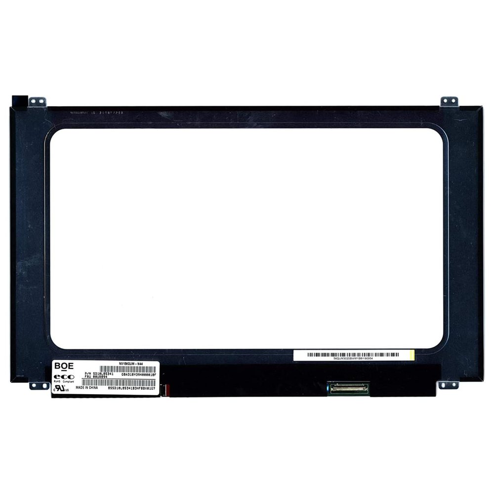 00UR894 P/N:SD10L85341 15.6 4K UHD 3840x2160 IPS Anti-Glare LCD Panel LED Screen Display for Thinkpad P52s Type 20LB