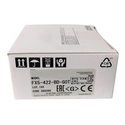 BXNXLX FX5-422-BD-GOT FX5422BDGOT New in Box Expedited