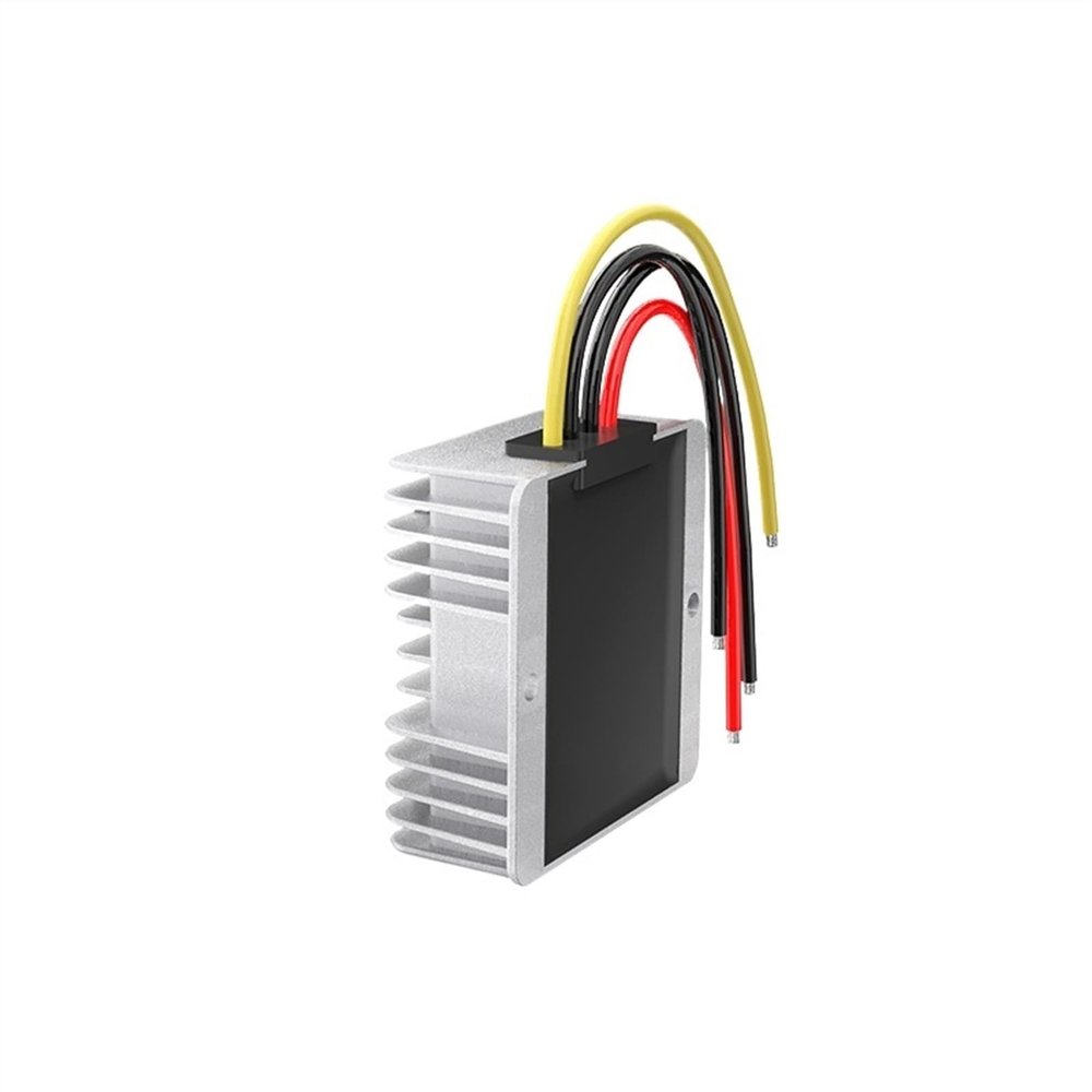 12V24V to 48V2A3A Boost Power Converter 9V-30V to 48V5A6A Boost Module DC Power Supply Voltage(12V24V to 48V 3A)