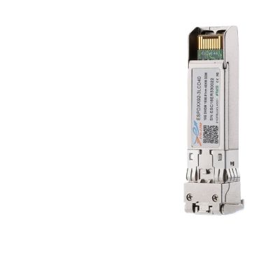 NICGQMQR 10G SFP+ DWDM c17-c61 wavelength Division Optical Fiber Module 40km 10G Single-Mode Dual-Fiber Optical Module