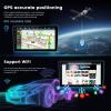 Radio for Toyota Corolla 2014 2015 2016 Stereo Upgrade Dash Kit Car GPS Navigation,2+32GB 10.1" IPS Touch Screen Head Unit with Car-Play & Android Auto/SWC/Rear View view 4