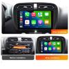 Radio Stereo for Mitsubishi Mirage 2012-2018,Biorunn 9 Inch Octa Core GPS Navi Wireless Wired Car-Play Android Auto IPS FM AM RDS DSP,8GB RAM 256GB ROM view 2
