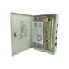 JJAMBTEQ Power Supply Box 18 Port Channel 300W/360W Distribution Metal Fuse AC 110-240V to DC 5V 12V 24V(5V 60A) view 1