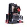 DIY Aluminium Pc Open Case Computer Chassis Test Bench Support Water Cooling Support Server Chassis Support Itx Matx ATX Eatx (3.ATX) view 1
