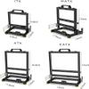 DALAIBUKESI DIY Aluminium Pc Open Case Computer Chassis Test Bench Support Water Cooling Support Server chassis Support Itx Matx Atx Eatx (4.E-ATX), silvery view 4