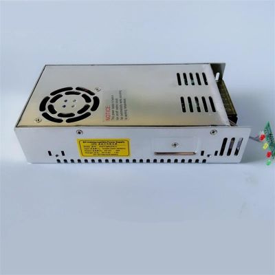 BAWAZINA 350W UPS Functional Switching Power Supply 12V 30A for Surveillance Cameras 13.8v UPC Battery Charging Power Supply