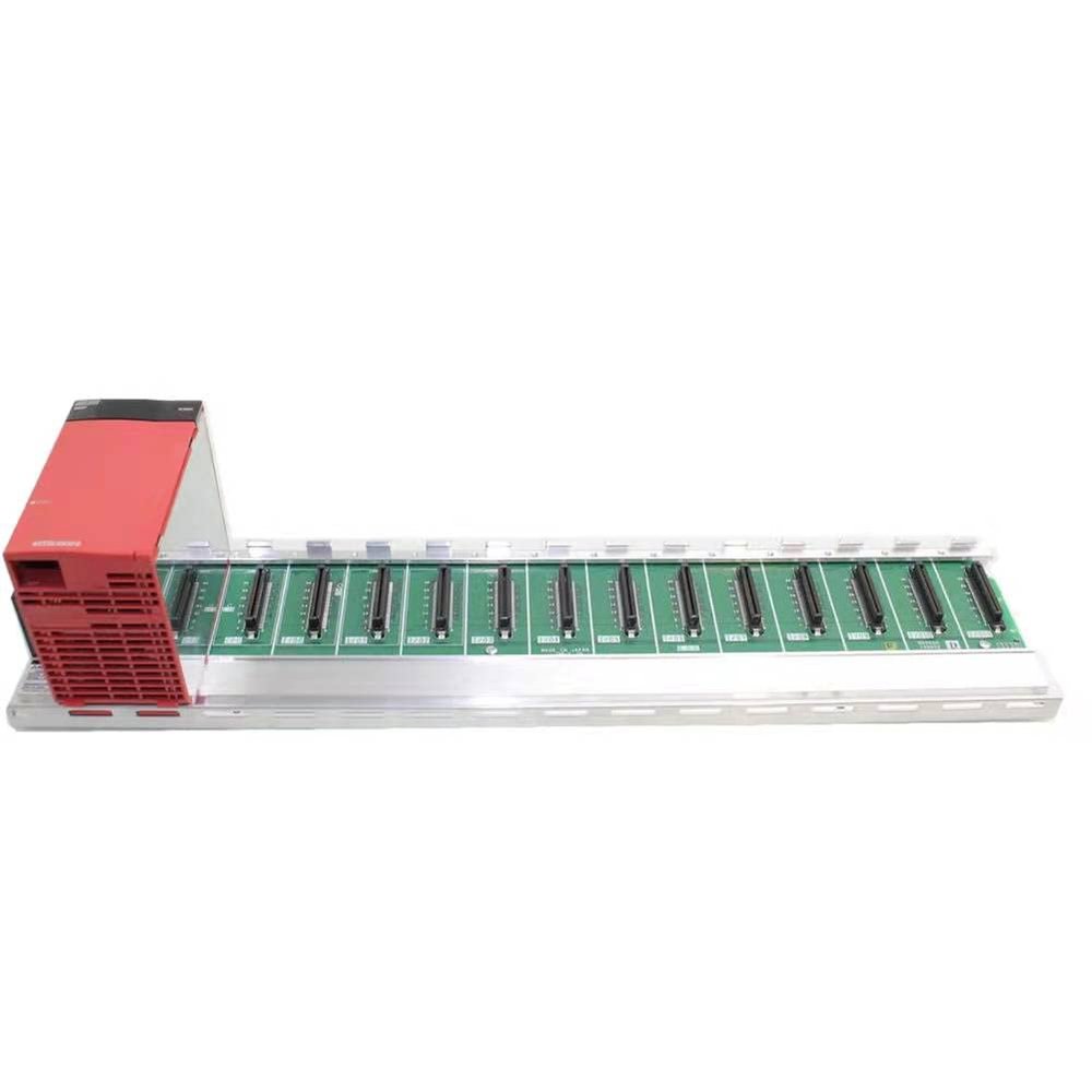 EHZIJUIL Q312DB Q38DB Q35DB Q312B Q38B Q35B Q33B Base Unit PLC Power Supply Unit, with One-Year Warranty(Q35DB)