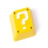 Question Block Keycap for Mechanical Gaming Keyboard Cherry MX Profile, ESC R4 Height- Metal view 1