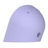 Compatible with theAmazon Echo Pop (2023 Release) Thickened Silicone Protective Cover, The Base is More Stable, 360 Protection, and a Close fit with The Speaker housing (Lavender Bloom) view 1