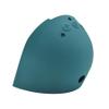 Compatible with theAmazon Echo Pop (2023 Release) Thickened Silicone Protective Cover, The Base is More Stable, 360 Protection, and a Close fit with The Speaker housing (Midnight Teal) view 1