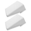 HOMSFOU Outdoor Security Camera Cover Rainproof Camera Guard Universal Weather Resistant Protective Shield for Sun Rain Dust 10.63X10.43X3.74 Inch view 4