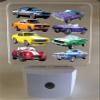 American Muscle Race Car Led Night Light Racing Hot Rod Cars Man Cave Garage Bedroom Wall Decor