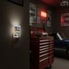 American Muscle Race Car Led Night Light Racing Hot Rod Cars Man Cave Garage Bedroom Wall Decor view 3