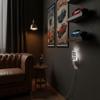 American Muscle Race Car Led Night Light Racing Hot Rod Cars Man Cave Garage Bedroom Wall Decor view 4