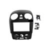 BINGLEI Car InteriorRadio Panel 9 Inch Car Fascia Radio Panel Fit for VW Fit for VW New Beetle 2004-2010 Dash Kit Install Facia Console Bezel Plate 9inch Trim Cover Decoration,Radio Panel(9 inches) view 1