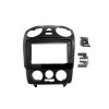 BINGLEI Car InteriorRadio Panel 9 Inch Car Fascia Radio Panel Fit for VW Fit for VW New Beetle 2004-2010 Dash Kit Install Facia Console Bezel Plate 9inch Trim Cover Decoration,Radio Panel(9 inches) view 2